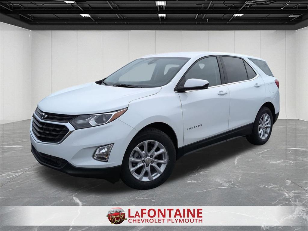 used 2020 Chevrolet Equinox car, priced at $18,995