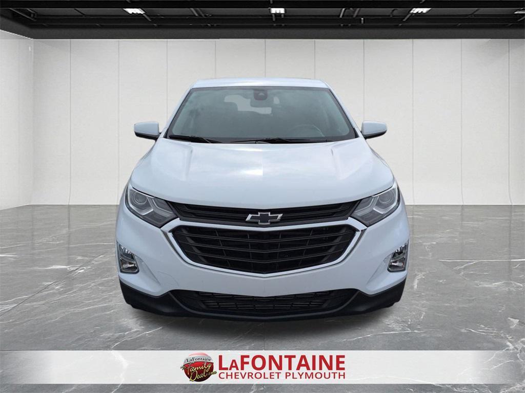 used 2020 Chevrolet Equinox car, priced at $18,995