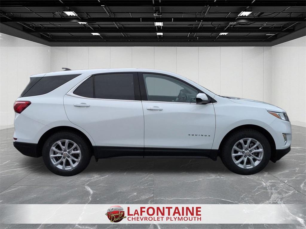 used 2020 Chevrolet Equinox car, priced at $18,995