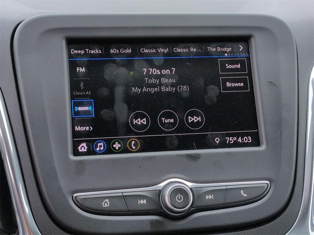 used 2020 Chevrolet Equinox car, priced at $18,995