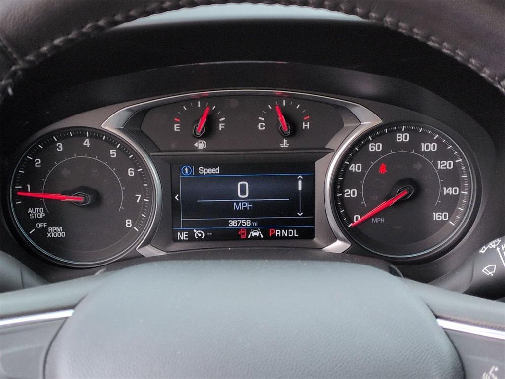 used 2020 Chevrolet Equinox car, priced at $18,995