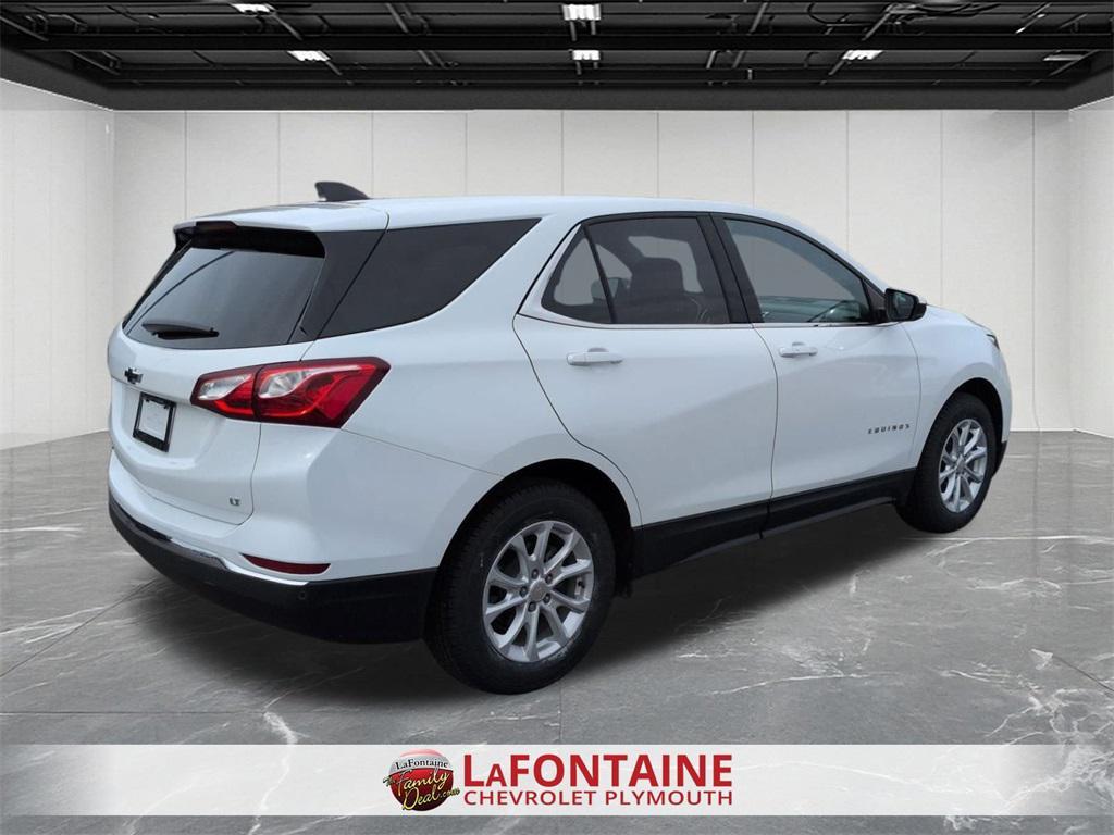 used 2020 Chevrolet Equinox car, priced at $18,995
