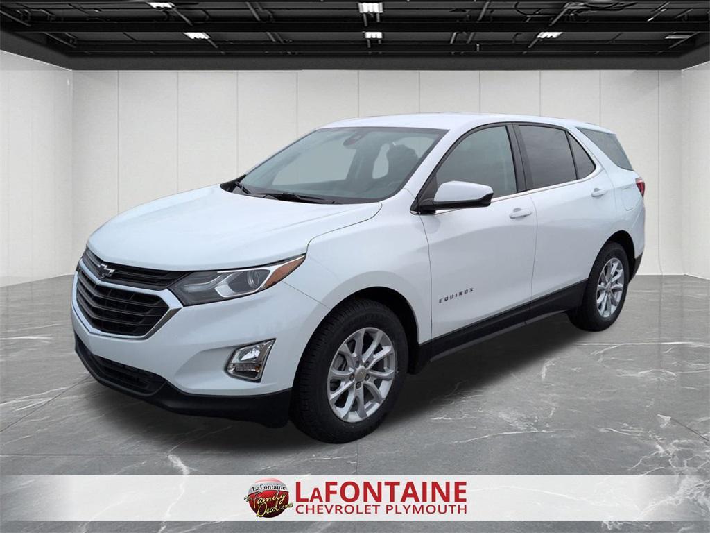 used 2020 Chevrolet Equinox car, priced at $18,995