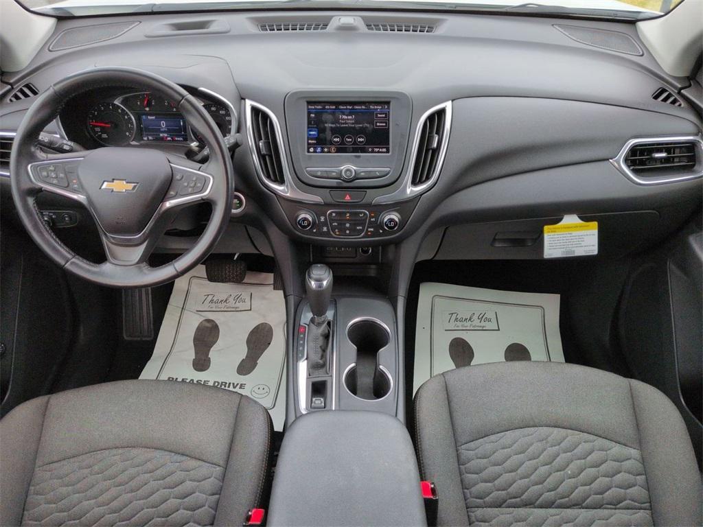 used 2020 Chevrolet Equinox car, priced at $18,995