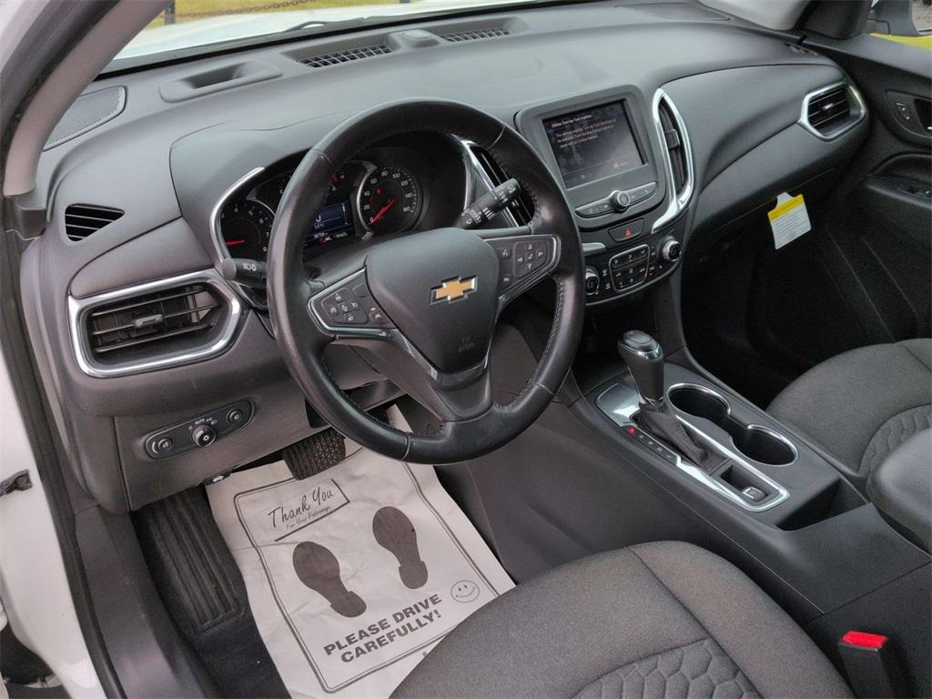used 2020 Chevrolet Equinox car, priced at $18,995