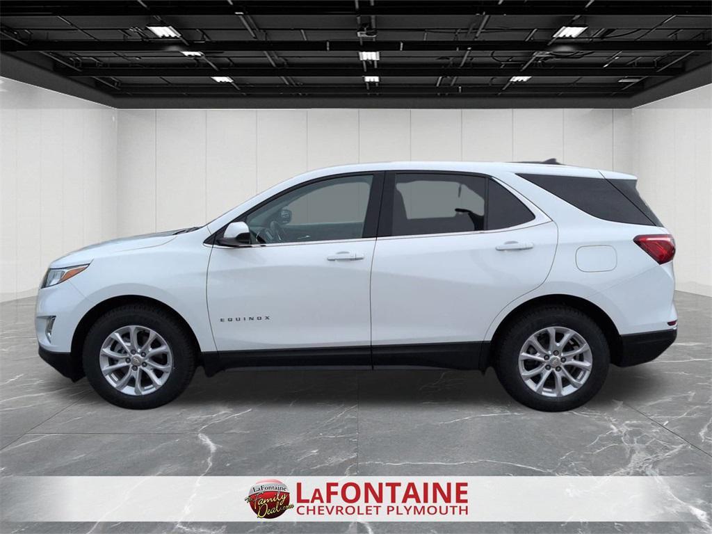 used 2020 Chevrolet Equinox car, priced at $18,995