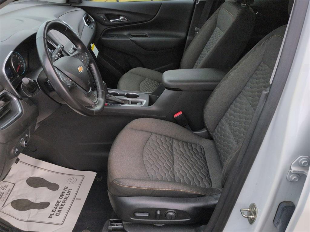 used 2020 Chevrolet Equinox car, priced at $18,995