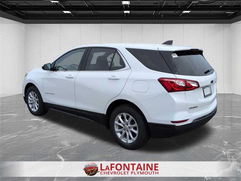 used 2020 Chevrolet Equinox car, priced at $18,995