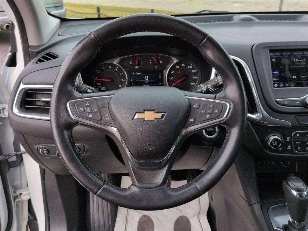 used 2020 Chevrolet Equinox car, priced at $18,995