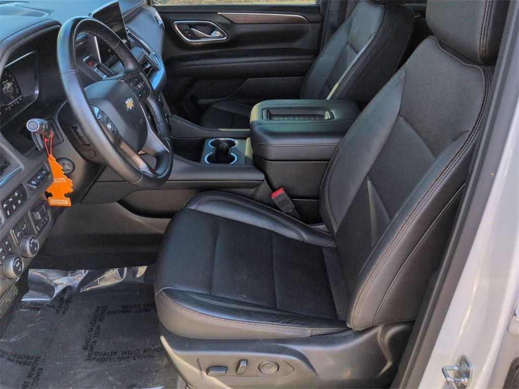 used 2023 Chevrolet Tahoe car, priced at $58,595