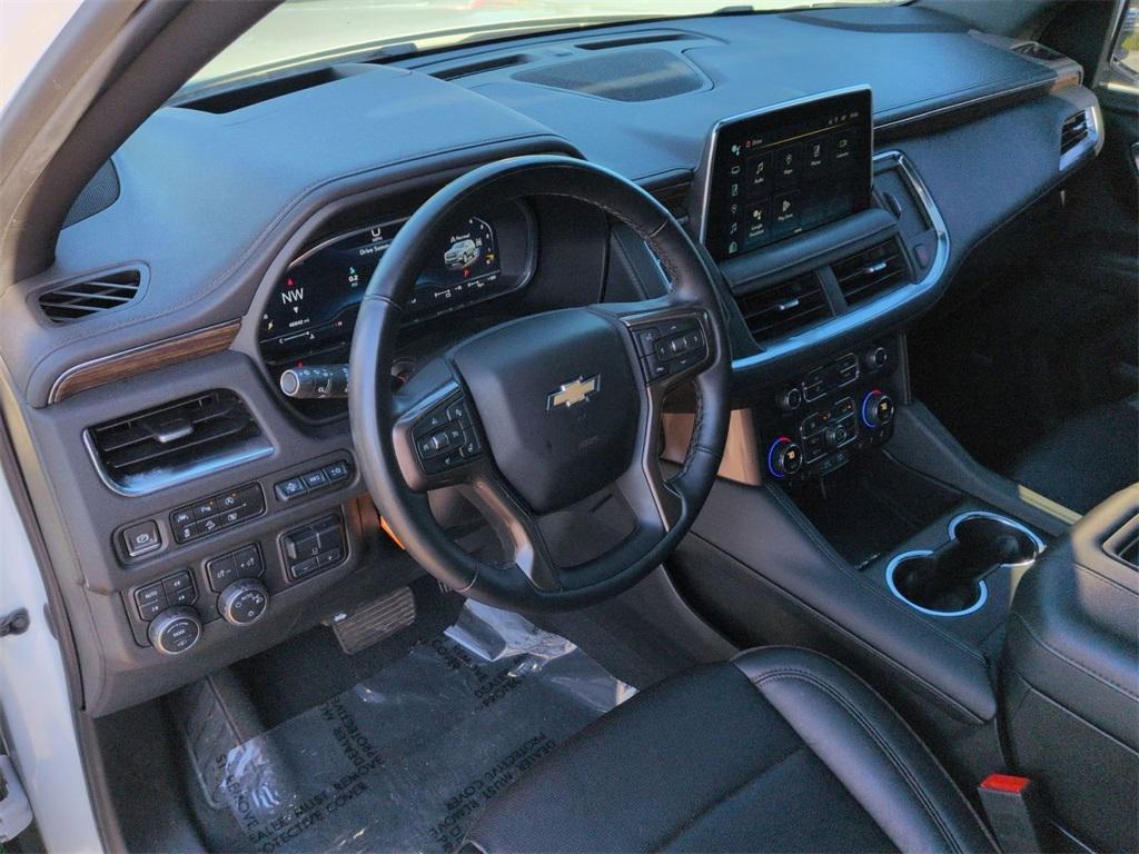used 2023 Chevrolet Tahoe car, priced at $58,595
