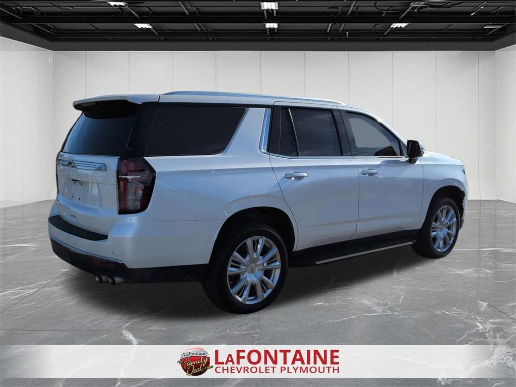 used 2023 Chevrolet Tahoe car, priced at $58,595