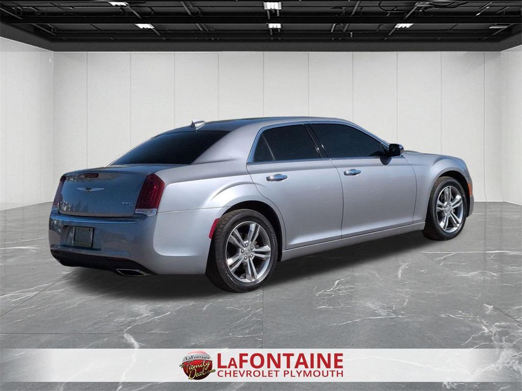 used 2016 Chrysler 300 car, priced at $15,495