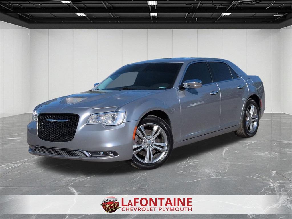 used 2016 Chrysler 300 car, priced at $15,495