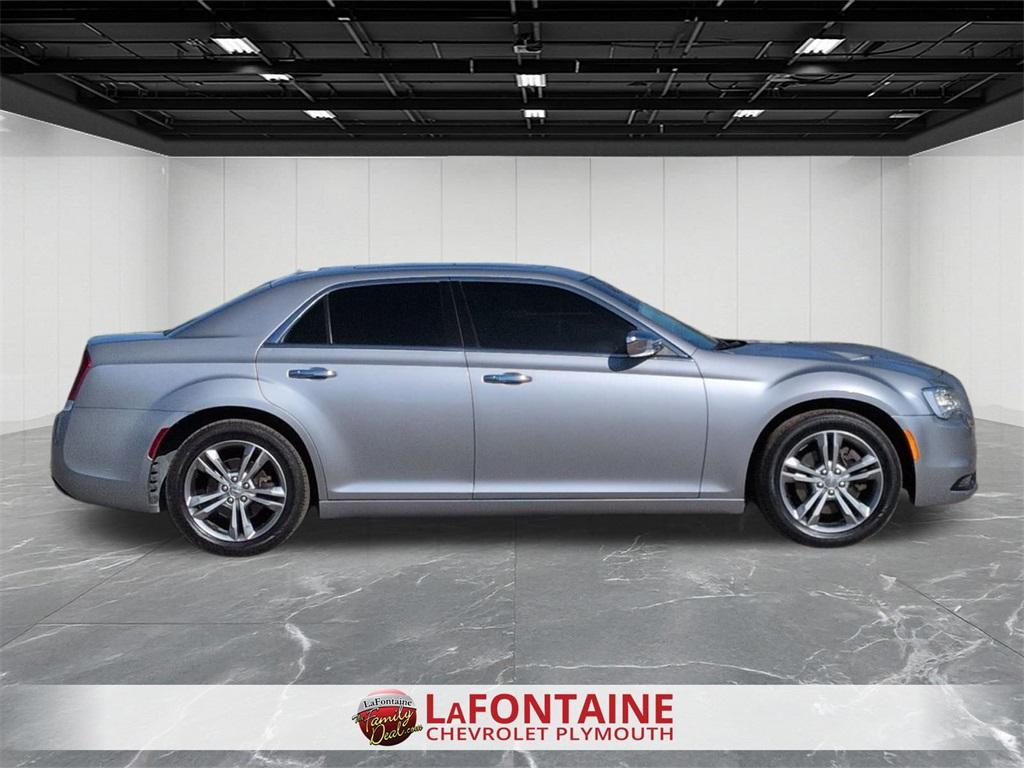 used 2016 Chrysler 300 car, priced at $15,495