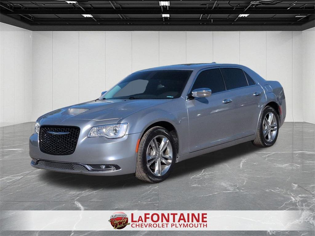 used 2016 Chrysler 300 car, priced at $15,495