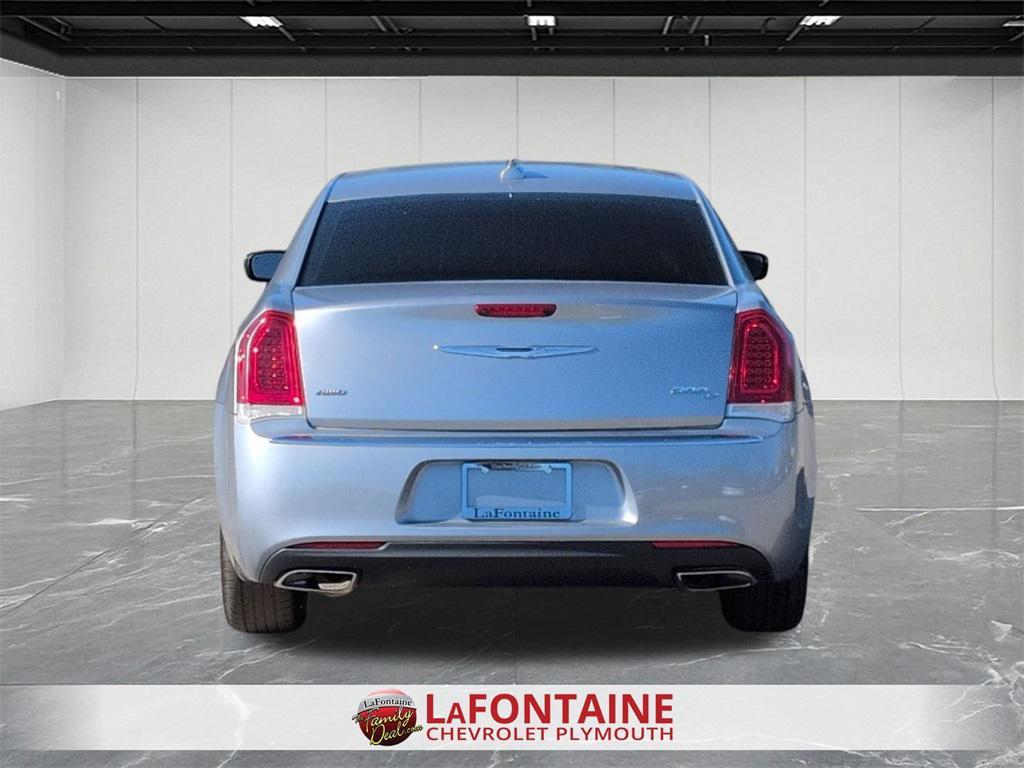 used 2016 Chrysler 300 car, priced at $15,495