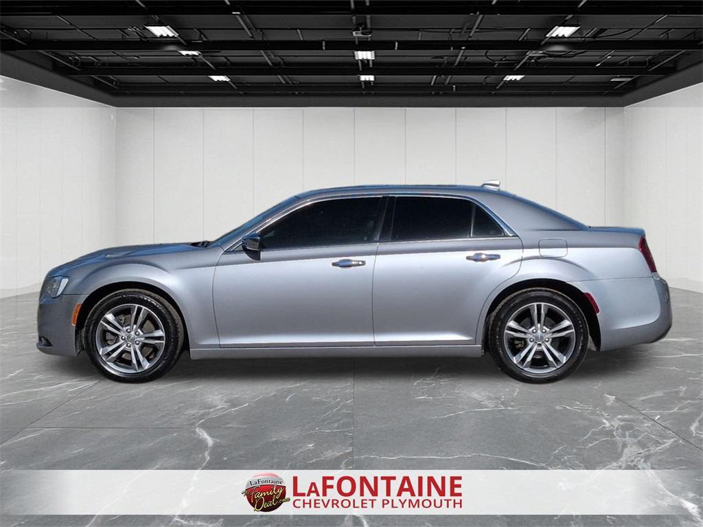 used 2016 Chrysler 300 car, priced at $15,495