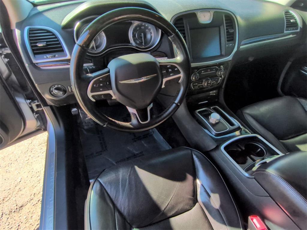 used 2016 Chrysler 300 car, priced at $15,495