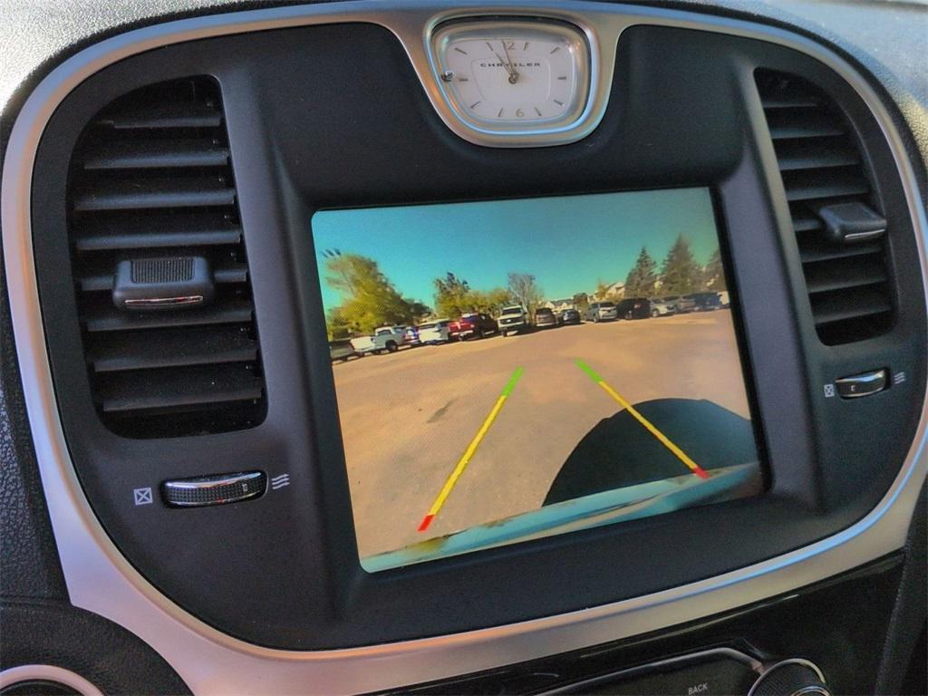 used 2016 Chrysler 300 car, priced at $15,495