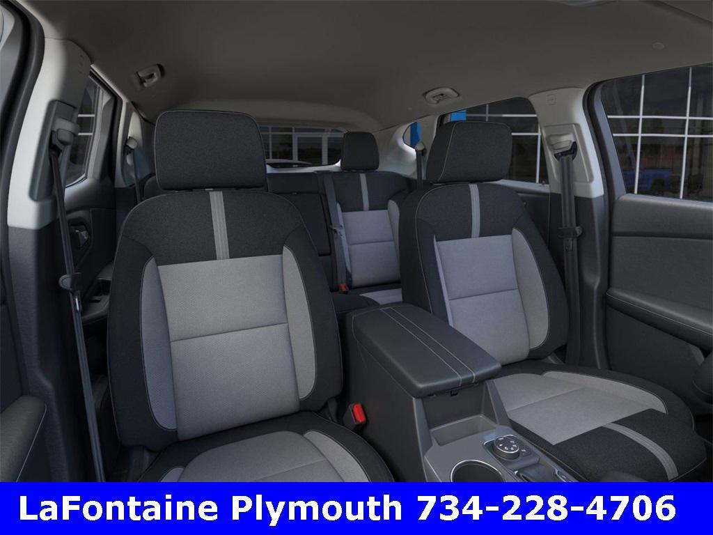 new 2025 Chevrolet Blazer car, priced at $37,213