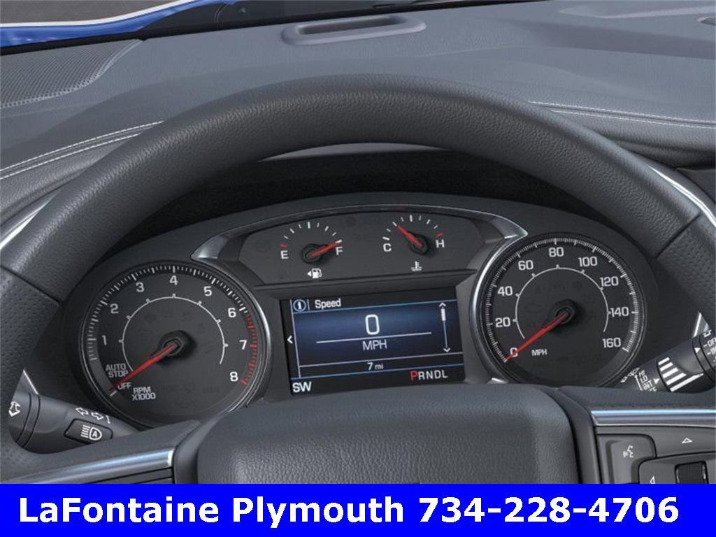 new 2025 Chevrolet Blazer car, priced at $37,213