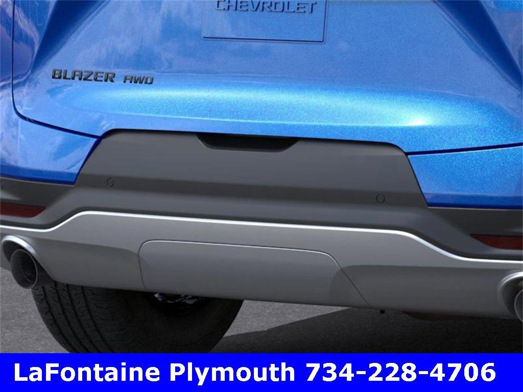 new 2025 Chevrolet Blazer car, priced at $37,213