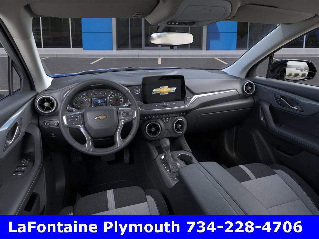 new 2025 Chevrolet Blazer car, priced at $37,213