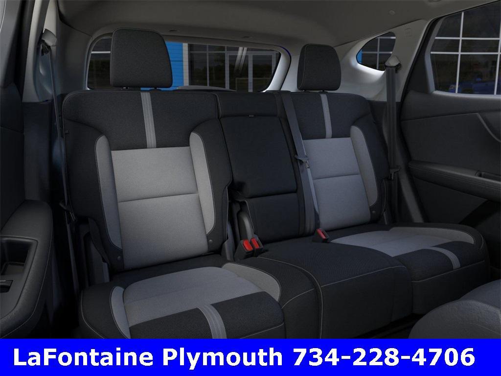 new 2025 Chevrolet Blazer car, priced at $37,213