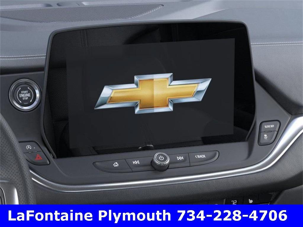 new 2025 Chevrolet Blazer car, priced at $37,213