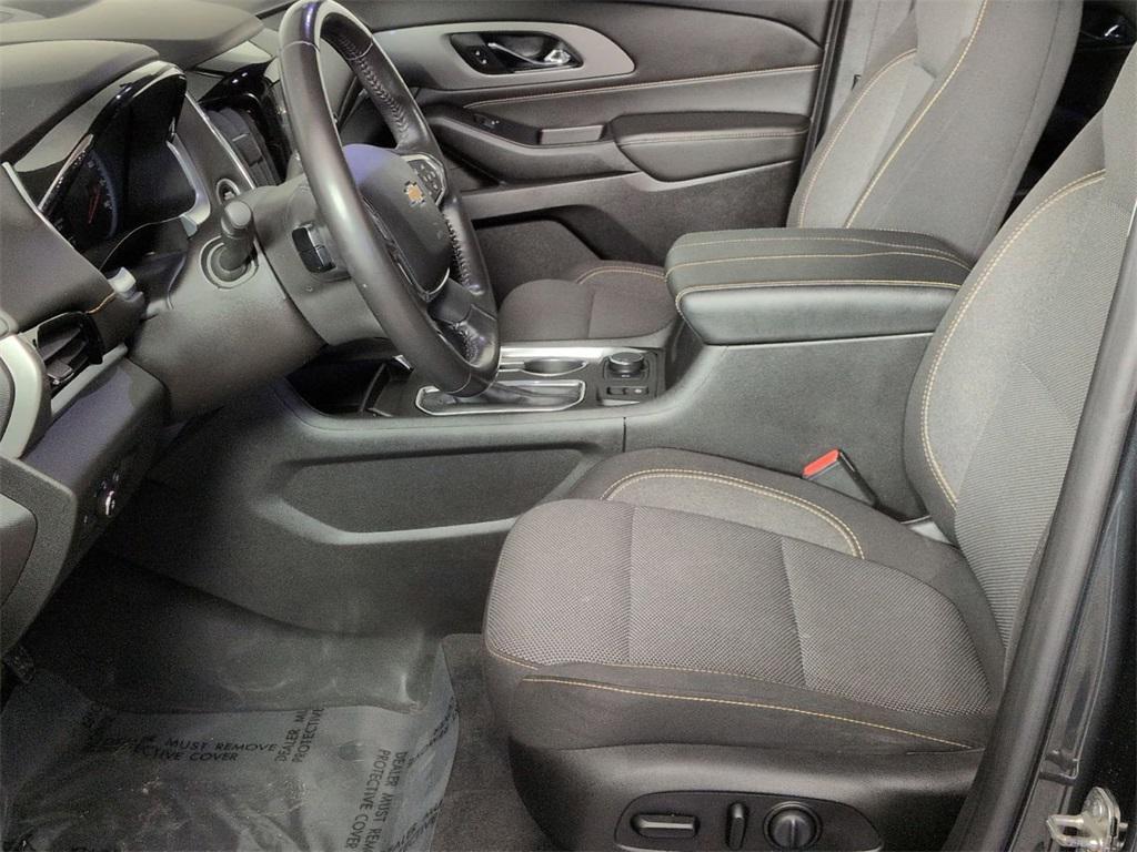 used 2019 Chevrolet Traverse car, priced at $14,595
