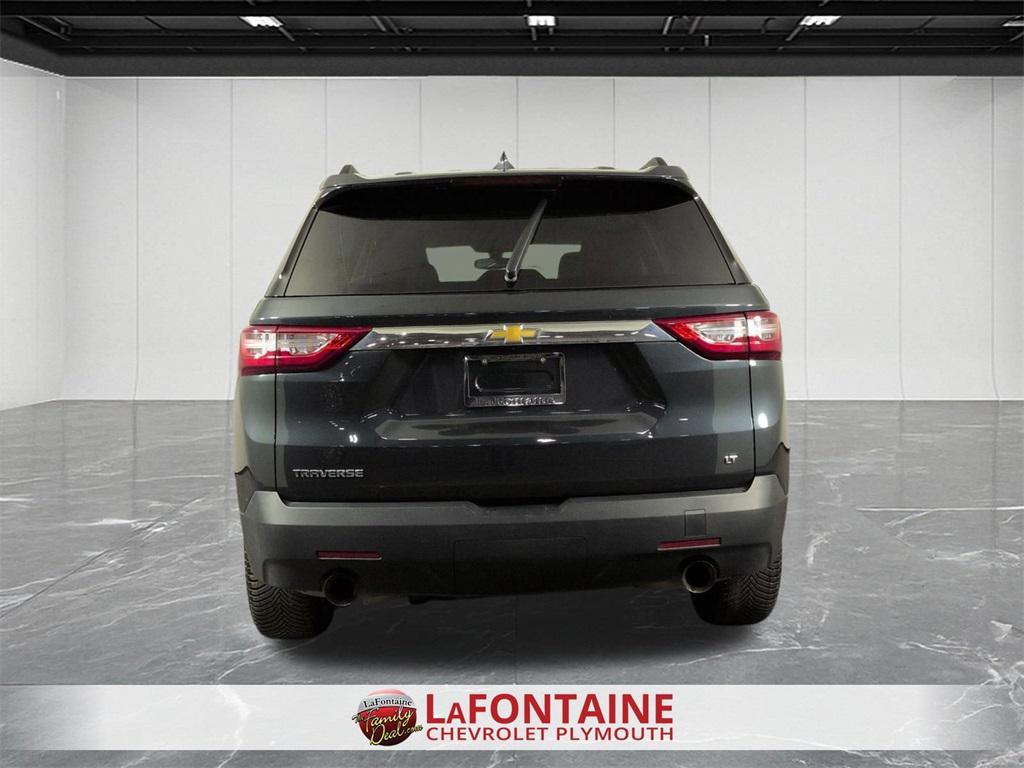 used 2019 Chevrolet Traverse car, priced at $14,595
