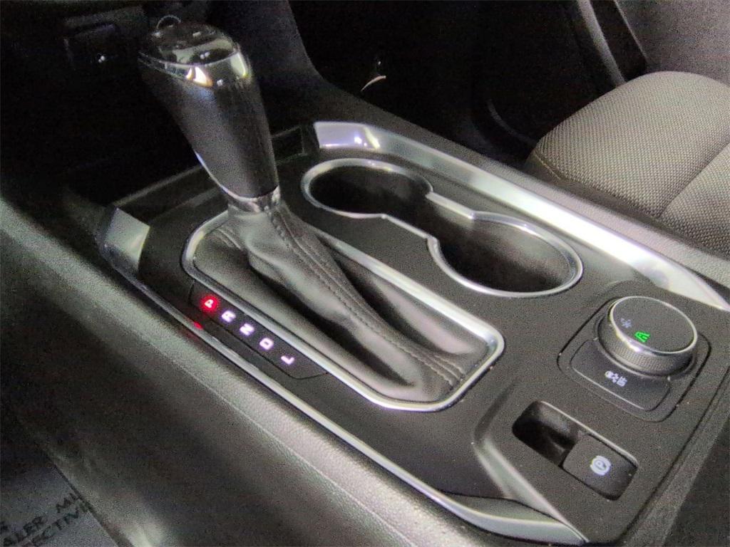 used 2019 Chevrolet Traverse car, priced at $14,595