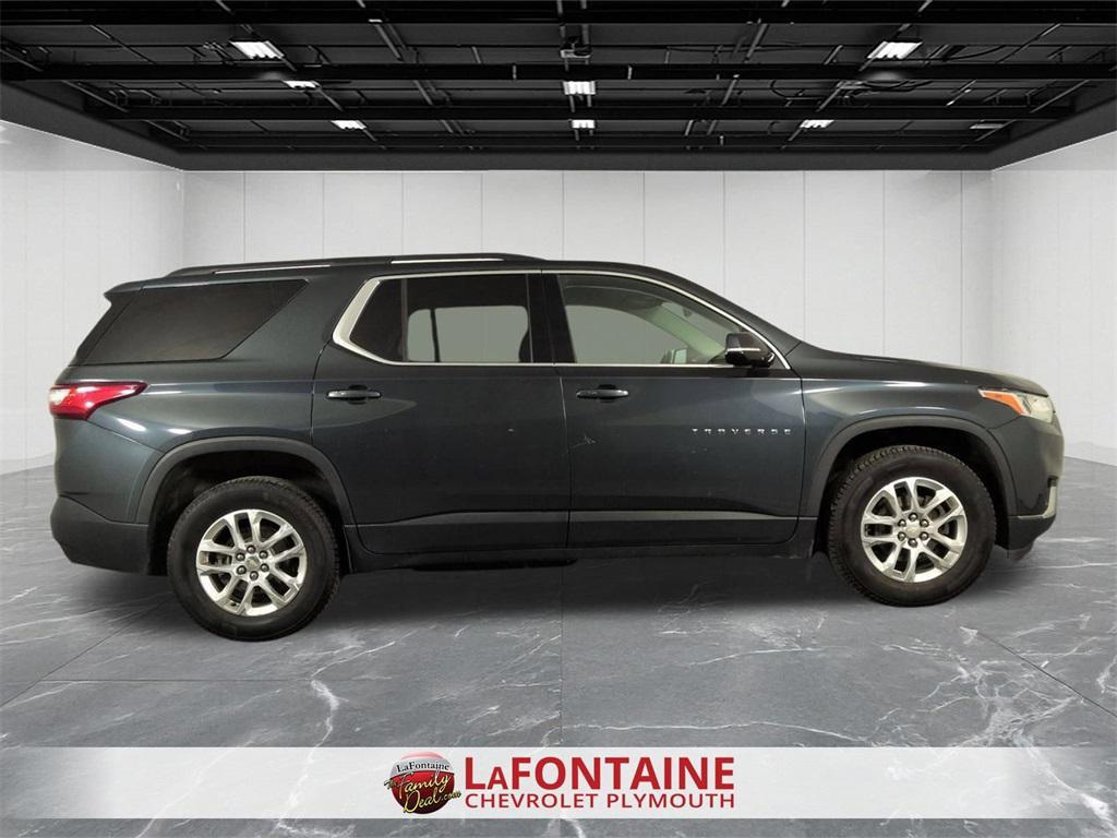 used 2019 Chevrolet Traverse car, priced at $14,595