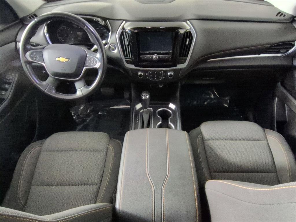 used 2019 Chevrolet Traverse car, priced at $14,595