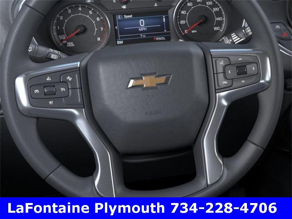new 2025 Chevrolet Blazer car, priced at $35,225