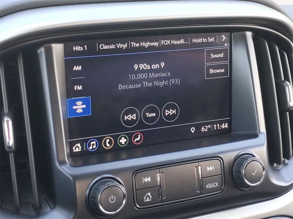 used 2020 Chevrolet Colorado car, priced at $32,595