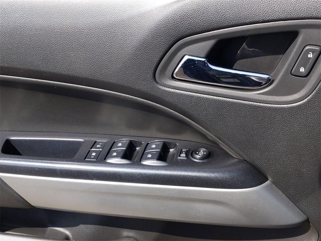 used 2020 Chevrolet Colorado car, priced at $32,595