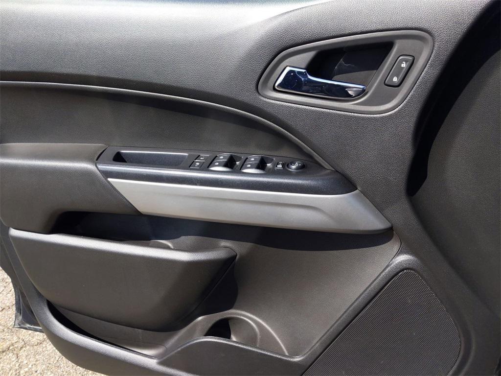 used 2020 Chevrolet Colorado car, priced at $32,595