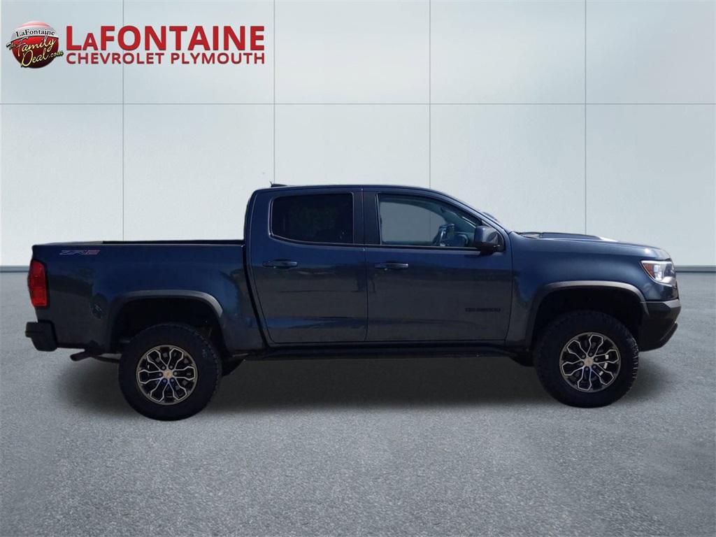 used 2020 Chevrolet Colorado car, priced at $32,595