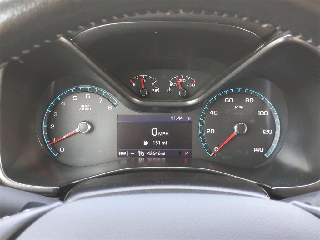 used 2020 Chevrolet Colorado car, priced at $32,595