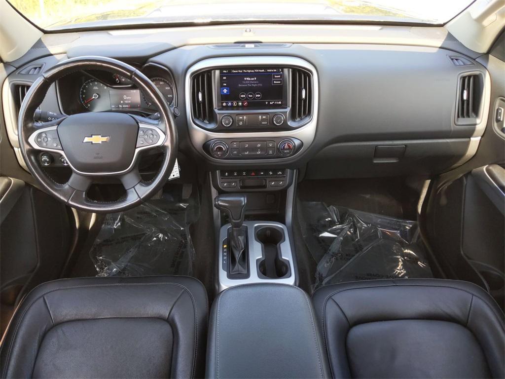 used 2020 Chevrolet Colorado car, priced at $32,595