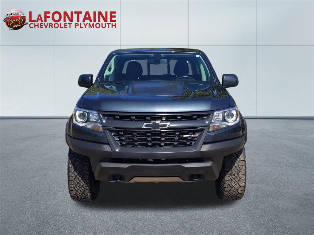 used 2020 Chevrolet Colorado car, priced at $32,595