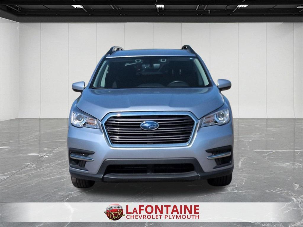 used 2022 Subaru Ascent car, priced at $28,995