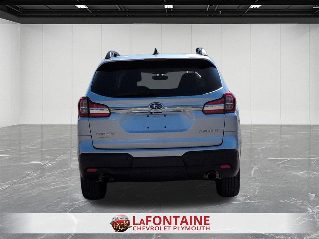 used 2022 Subaru Ascent car, priced at $28,995