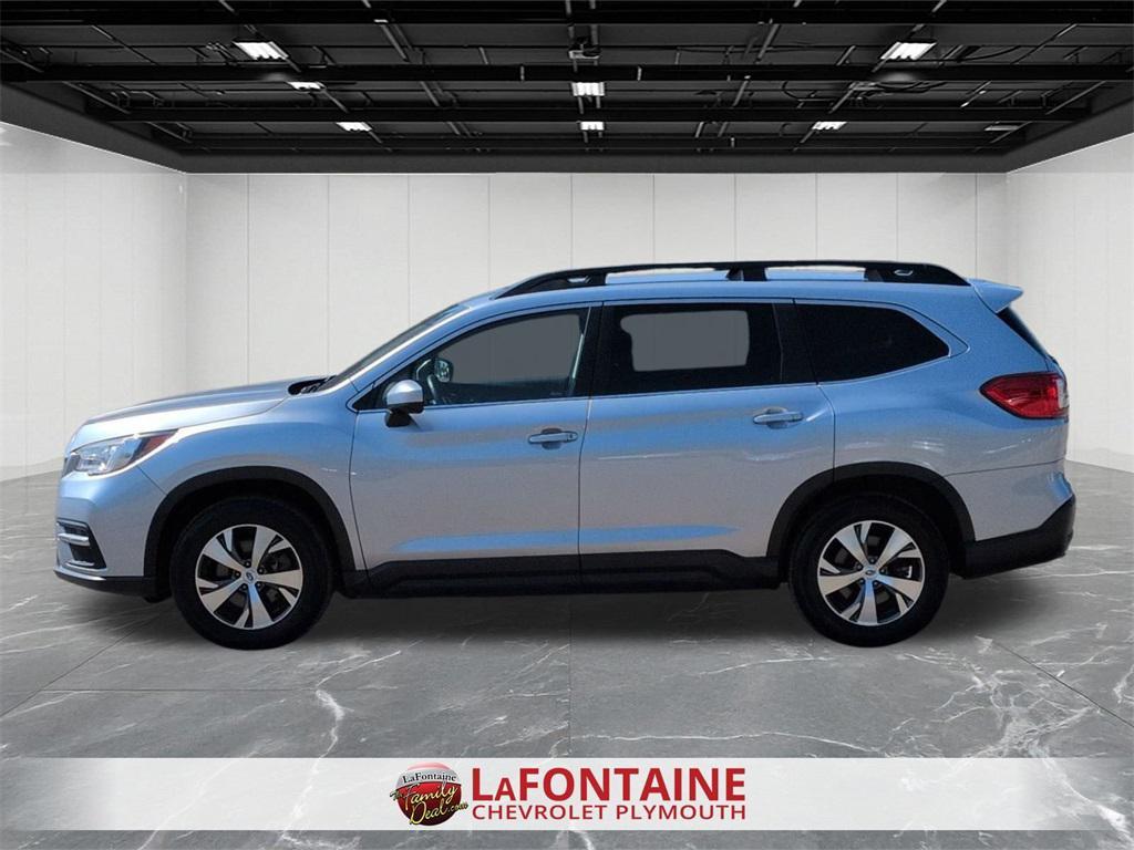 used 2022 Subaru Ascent car, priced at $28,995