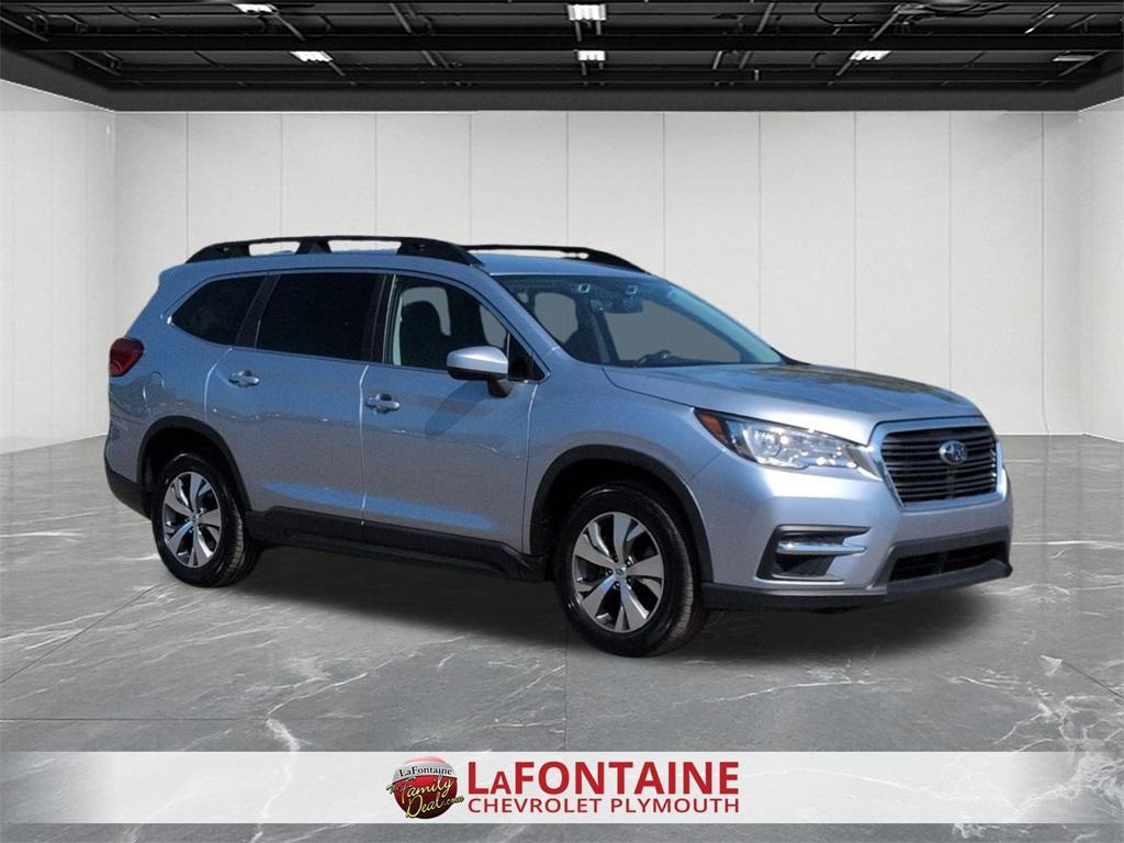 used 2022 Subaru Ascent car, priced at $28,995