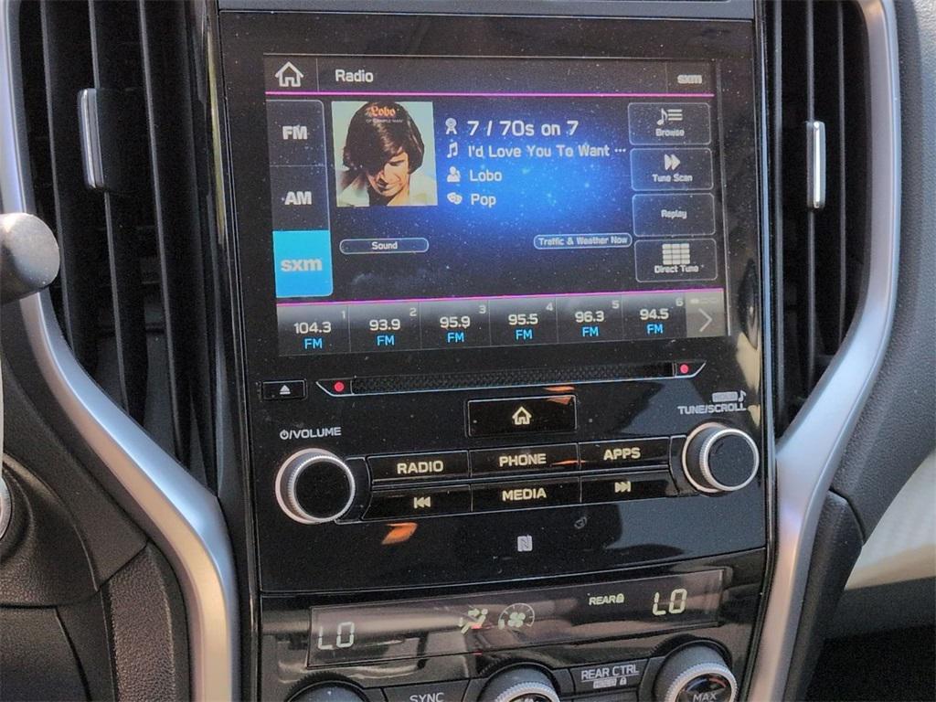 used 2022 Subaru Ascent car, priced at $28,995