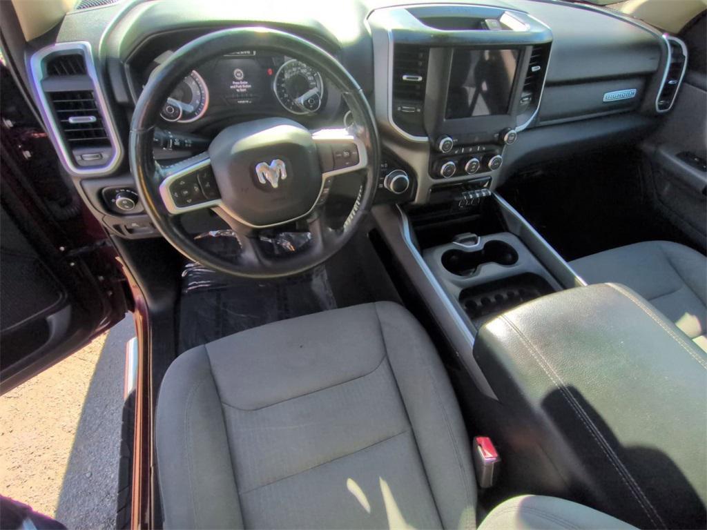 used 2020 Ram 1500 car, priced at $21,995