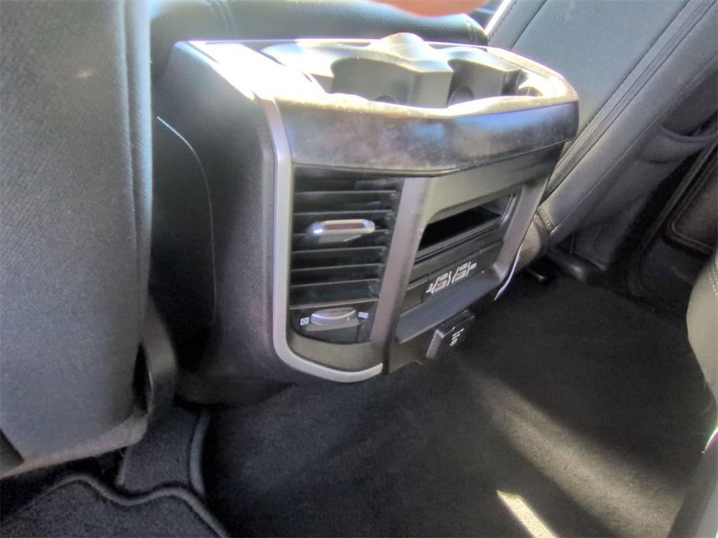 used 2020 Ram 1500 car, priced at $21,995